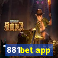 881bet app